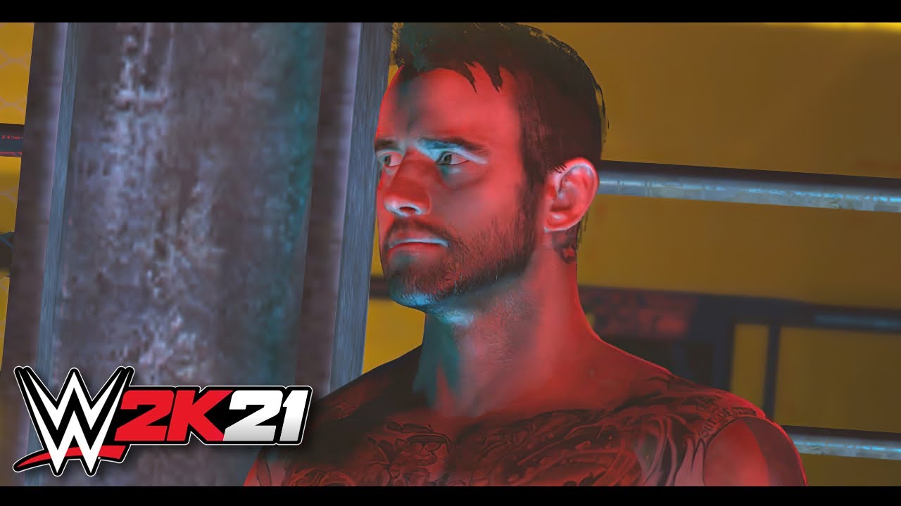 WWE 2K21 Trailer - THE CULT OF PERSONALITY- PS4/XB1 Gameplay Cancelled Notion