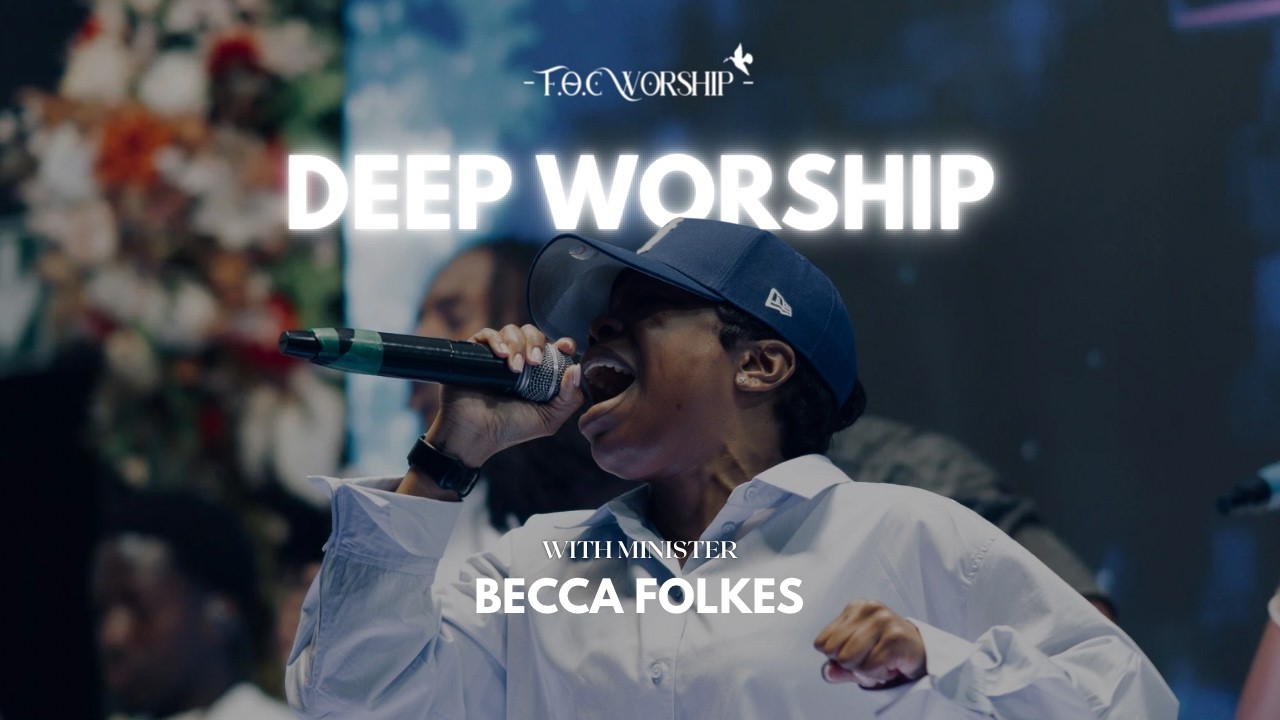 Becca Folkes x F.O.C Worship - Father of Spirits | Holy Forever | Yeshua
