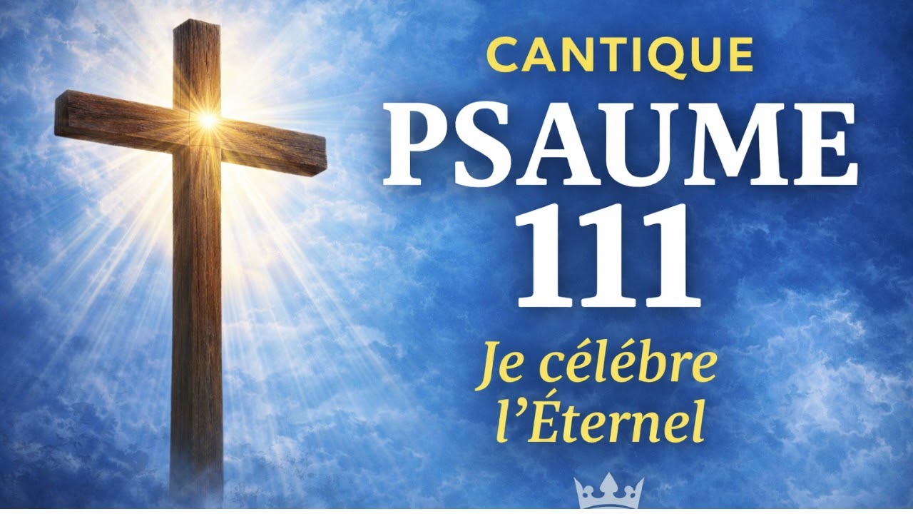 Psaume 111 - Foi chrétienne - Gospel francophone