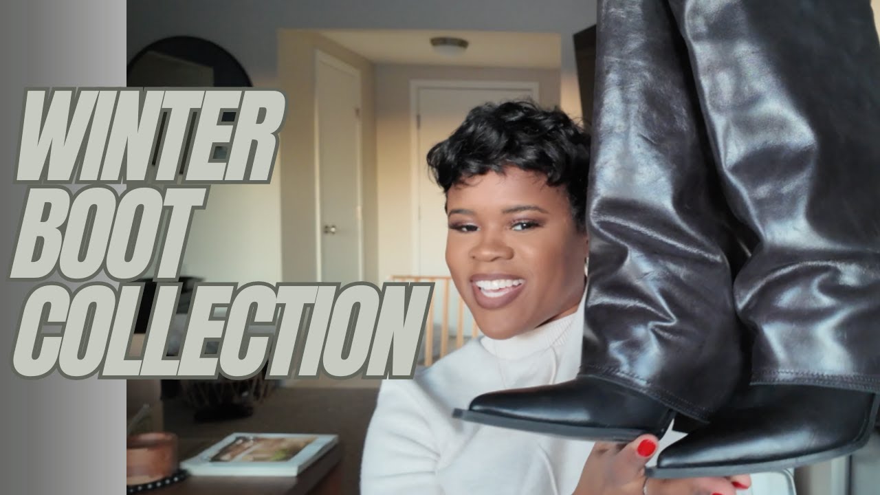 Winter Boot Collection 2023 | Tiquana | Life With Q