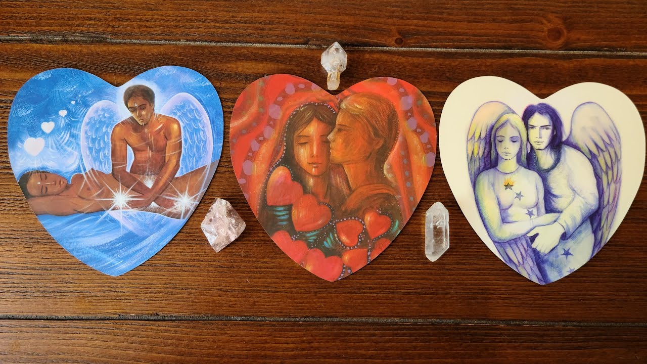 Messages From Your DECEASED Loved One! 💞 Romantic Partner Edition! Pick A Card Reading!