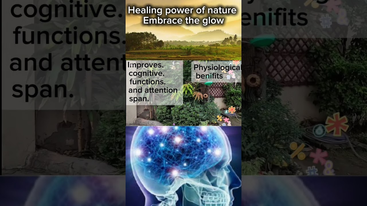 &ldquo;Healing Mornings: The Therapeutic Power of Nature and Green Spaces #ultrasound  @Dr.Saimakhan