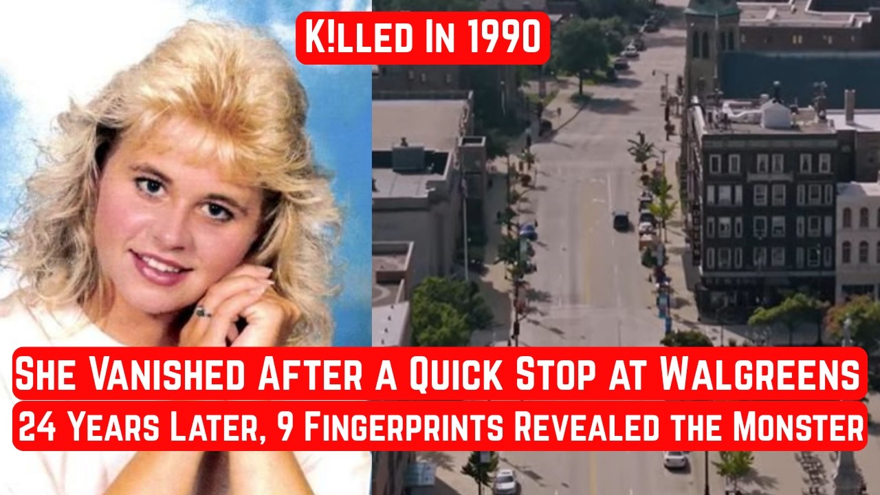 Wisconsin 1990 Cold Case SOLVED &mdash; arrest shocks community