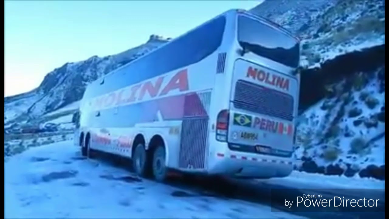 Buses Ruteros del Per&uacute;