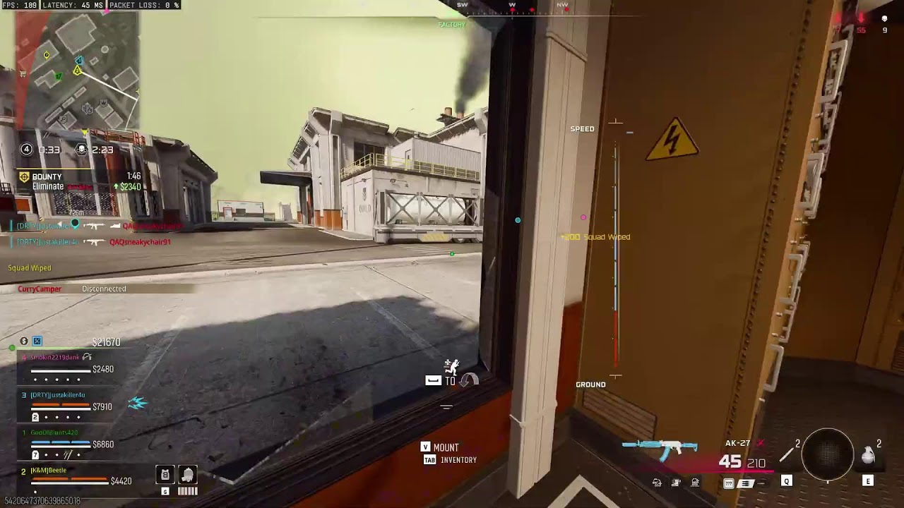 Warzone S2 Reloaded - New Map Updated Mode!!!!