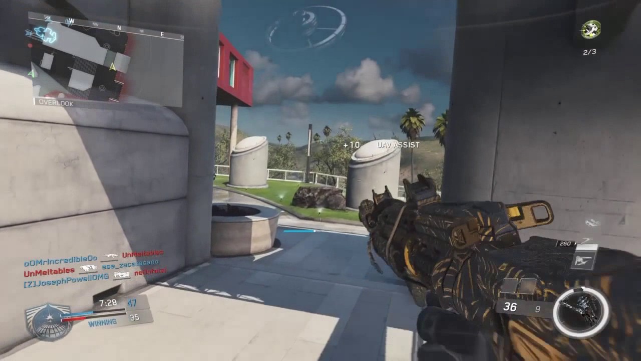 Call Of Duty - Infinite Warfare - Is KBAR the best Assault Rifle?