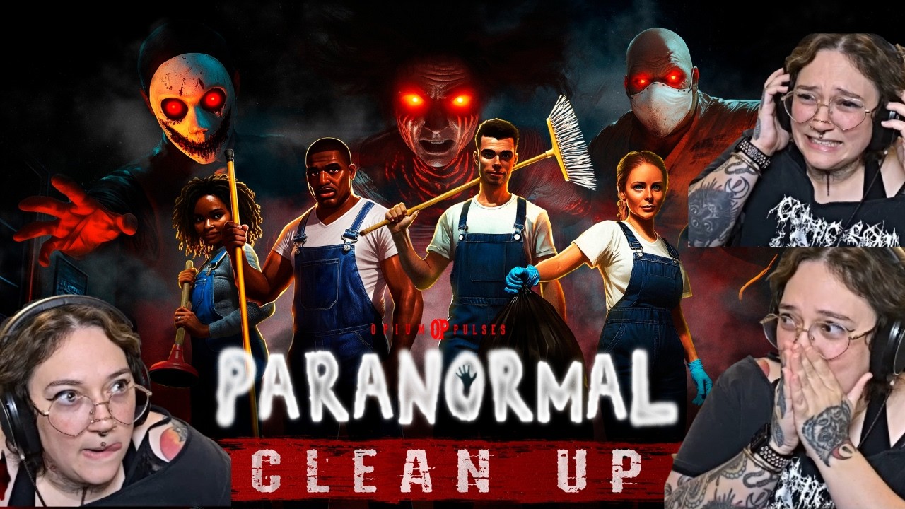 Paranomal Cleanup pt 2