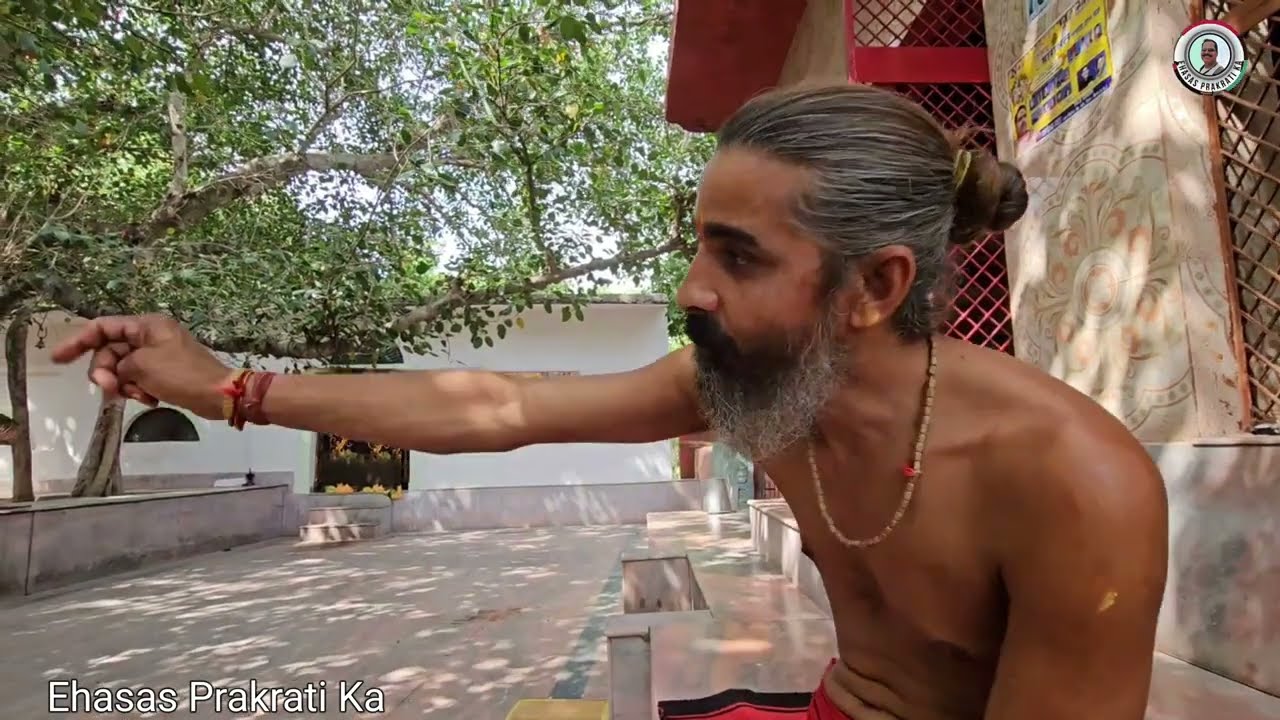 अद्भुत आकर्षण है इस स्थान पर जो भी आता है यहीं का हो जाता है | Ehasas Prakrati Ka