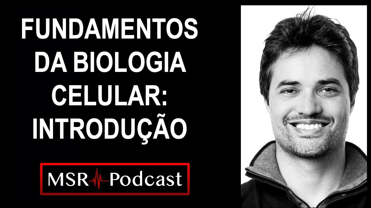 🔬 O QUE É A CÉLULA? - Aula 01 | Curso Fundamentos da Biologia Celular 