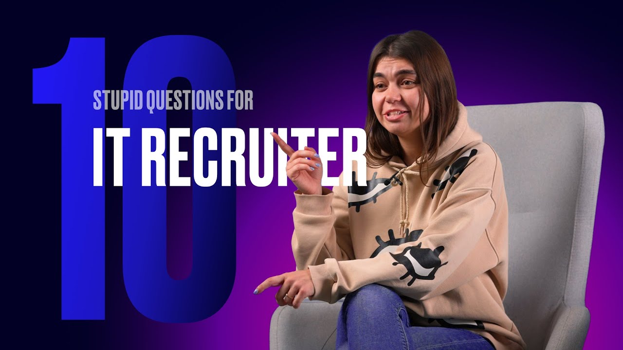 10 questions to ask an IT Recruiter