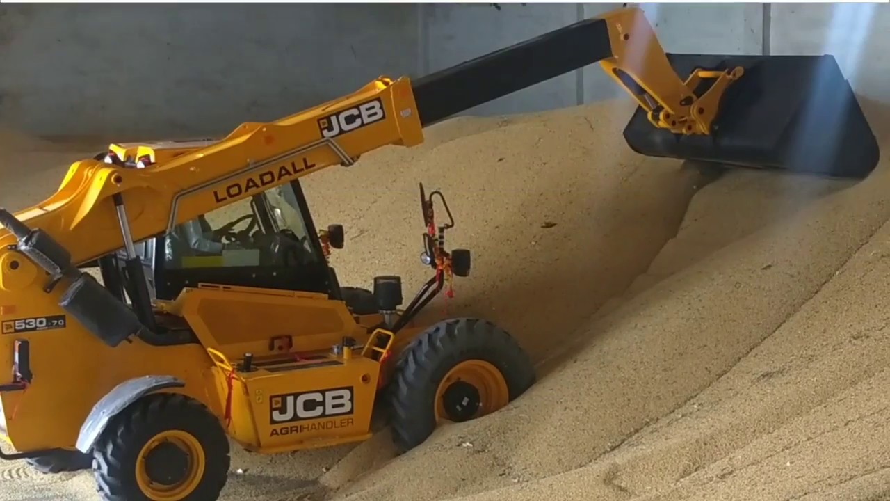 JCB LOADALL 530-70