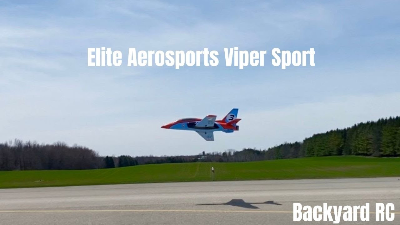Elite Aerosports Viper Sport!!