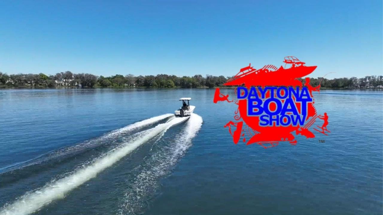 DAYTONA BOAT SHOW 2025