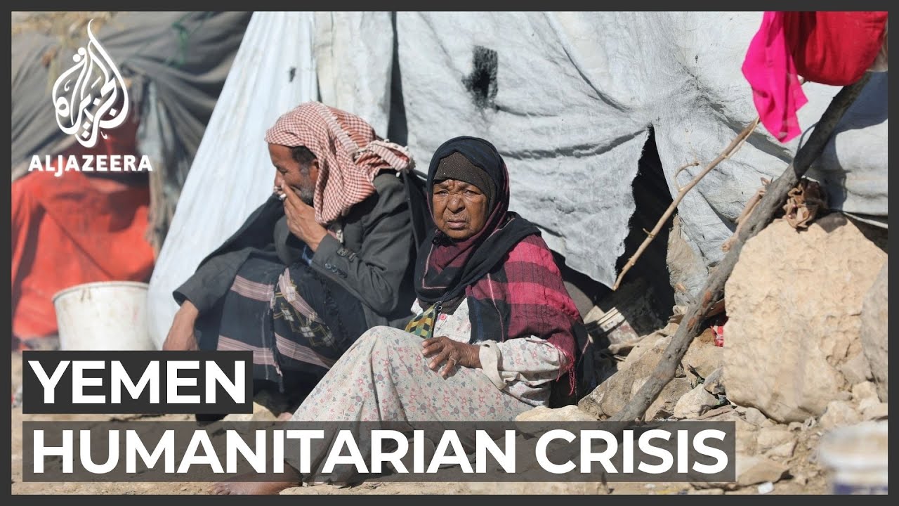 Yemen: Humanitarian efforts on brink of collapse