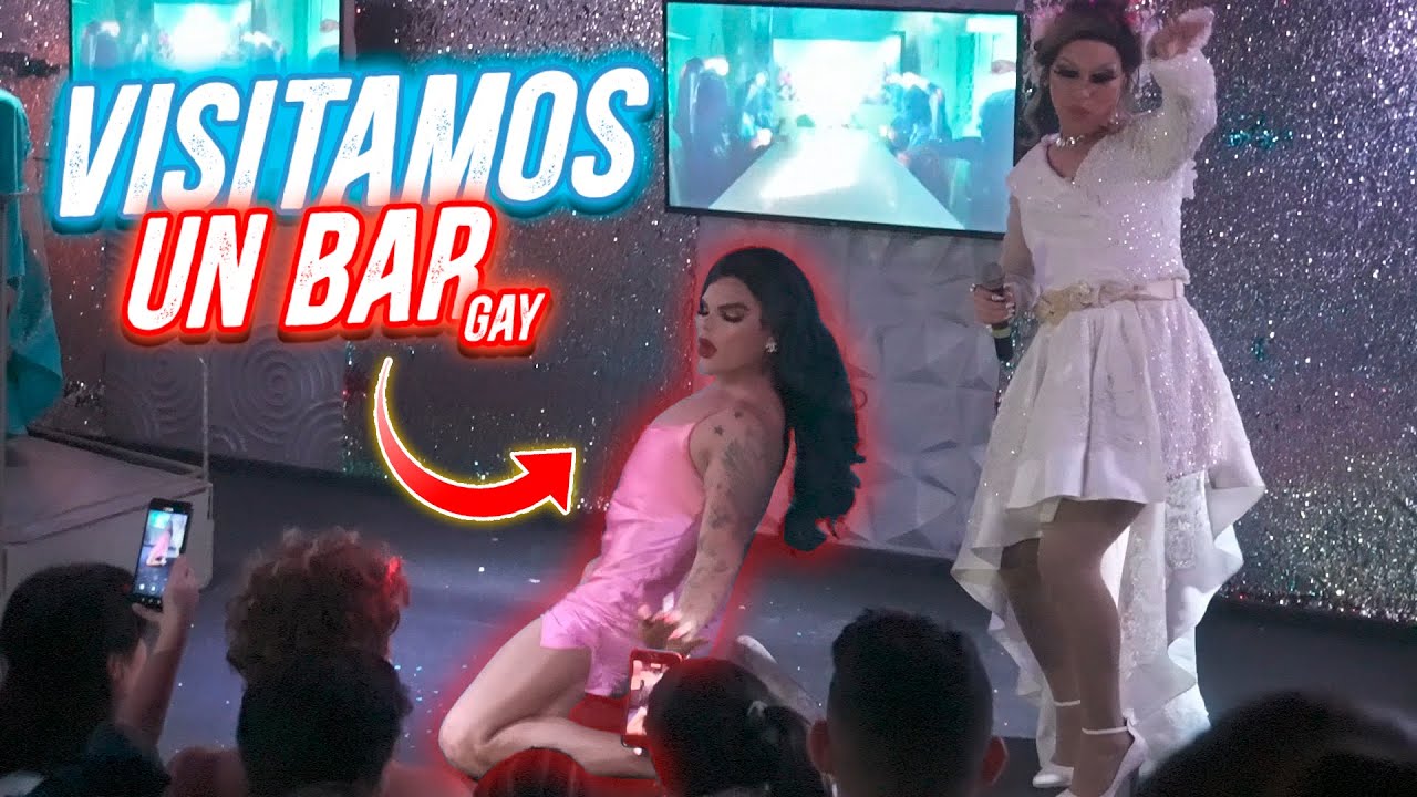 Visitamos el bar ¡Diska Scape!