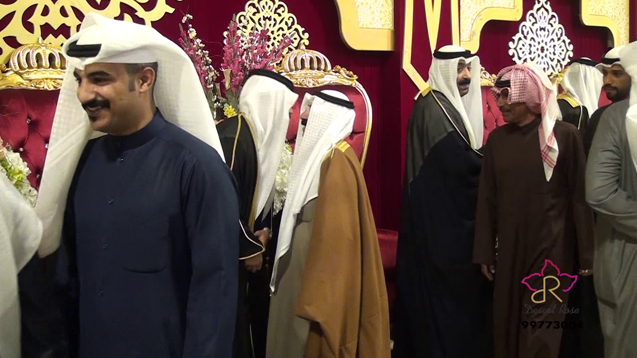 افراح \الفضلي حفل زفاف عيسي عيد مسير وكر الفضلي