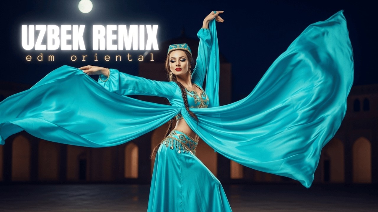 Uzbek Night Remix 2026 – Dark Oriental EDM Vibes 🌙