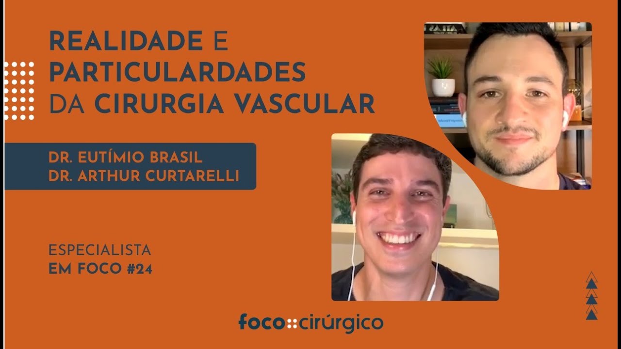 Cirurgia Vascular: Residência | Áreas de atuação | Rotina