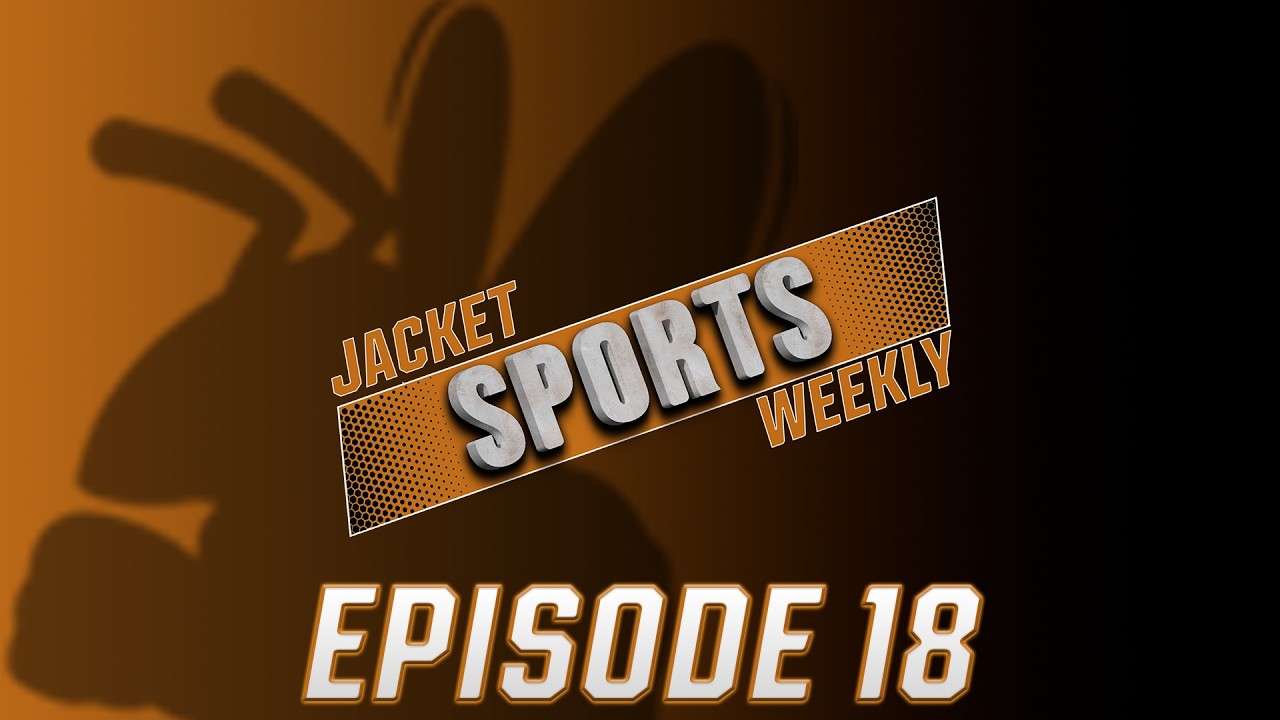 Jacket Sports Weekly Episode 18
