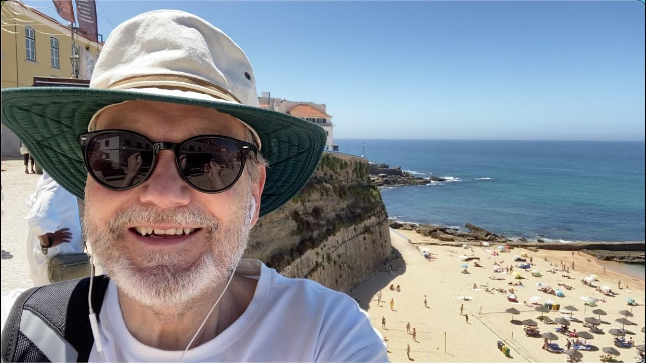 OGIE Episode 75: My First Weekend Back to Ericeira Portugal - ‘An Old Guy in Europe’