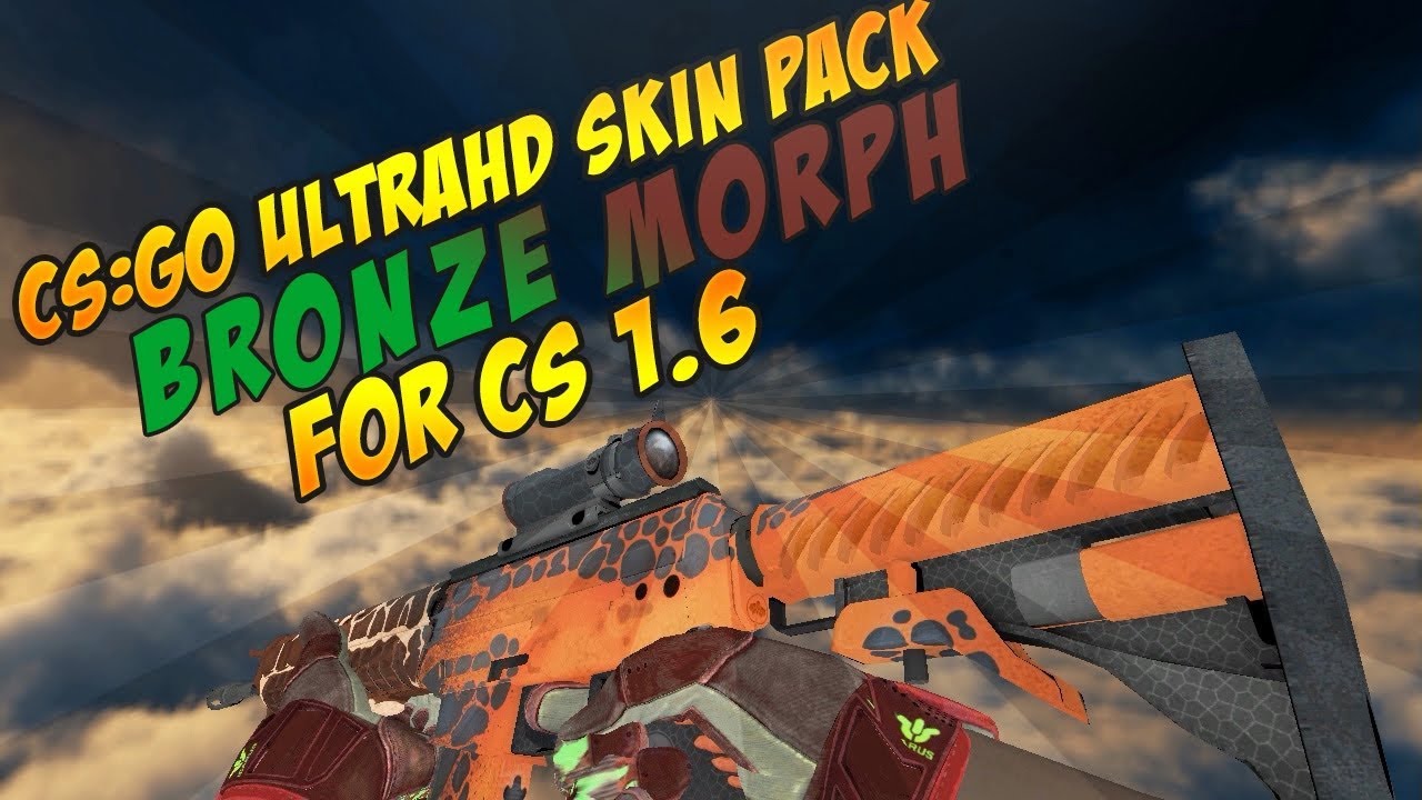 CS:GO ULTRA HD SKIN PACK SPORT GLOVE 