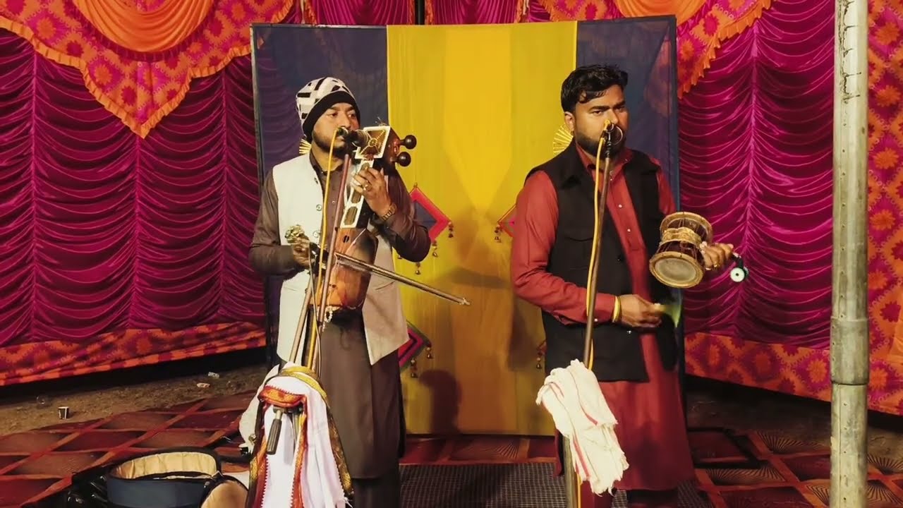 रतन हाजी पीर साहब की पैड़ी। पूरा पूरा लाटाका सजकर केसे चलता है सवारी की पैड़ीlAvtar Balkar and party