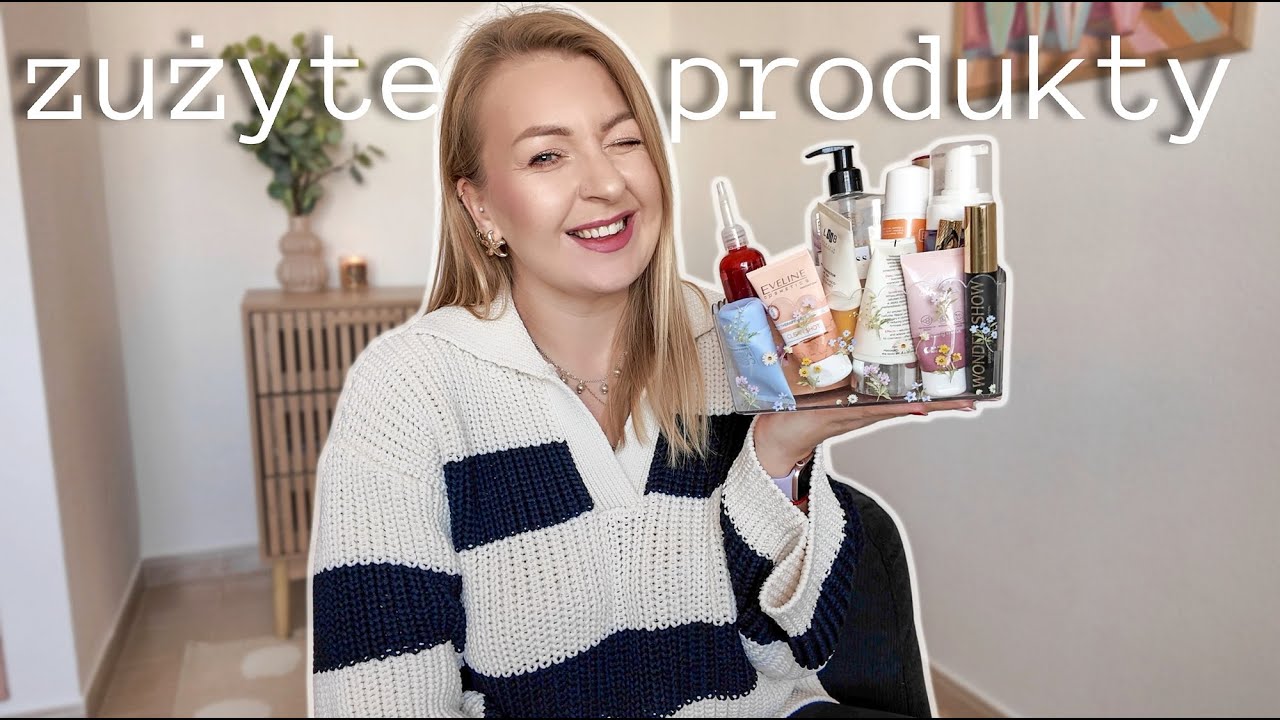 ⭐ ZUŻYŁAM DO DNA! ⭐ MAKIJAŻOWE I PIELĘGNACYJNE HITY I KITY ⭐ ULUBIEŃCY ZA 10 ZŁ 😱