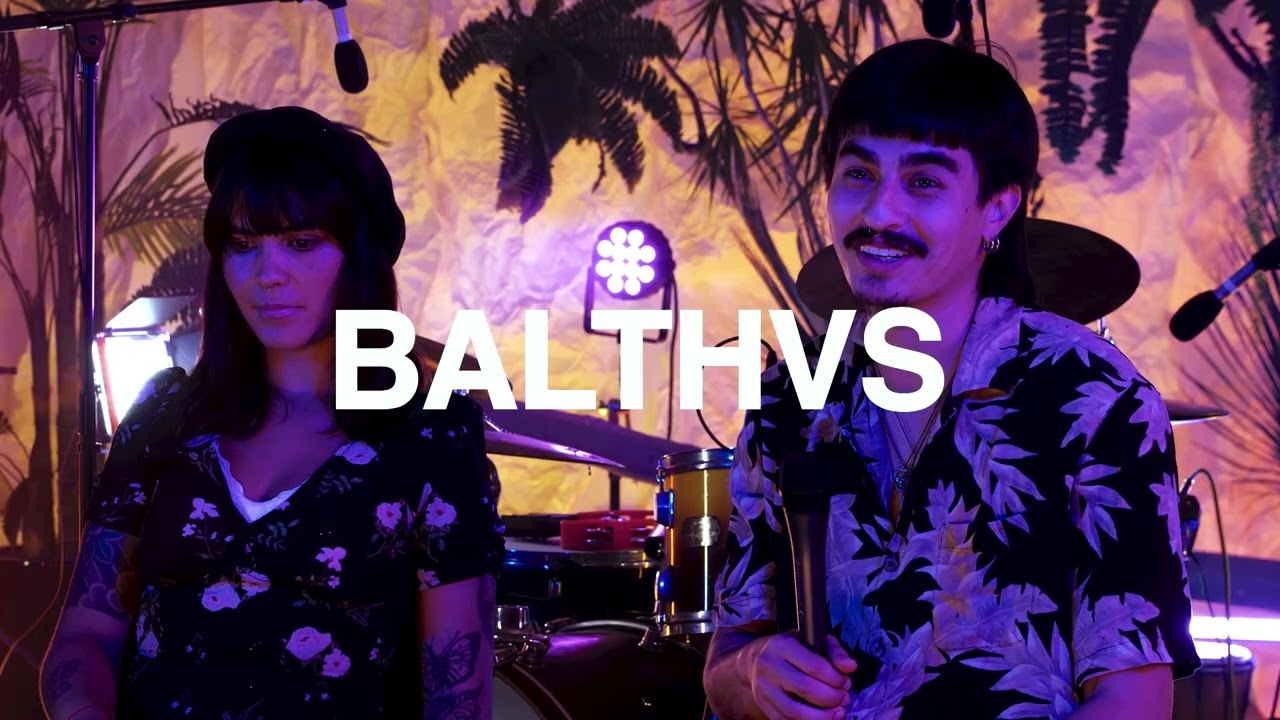 LA Selva live sessions trailer out now! Episode 1 coming Dec 28th. 