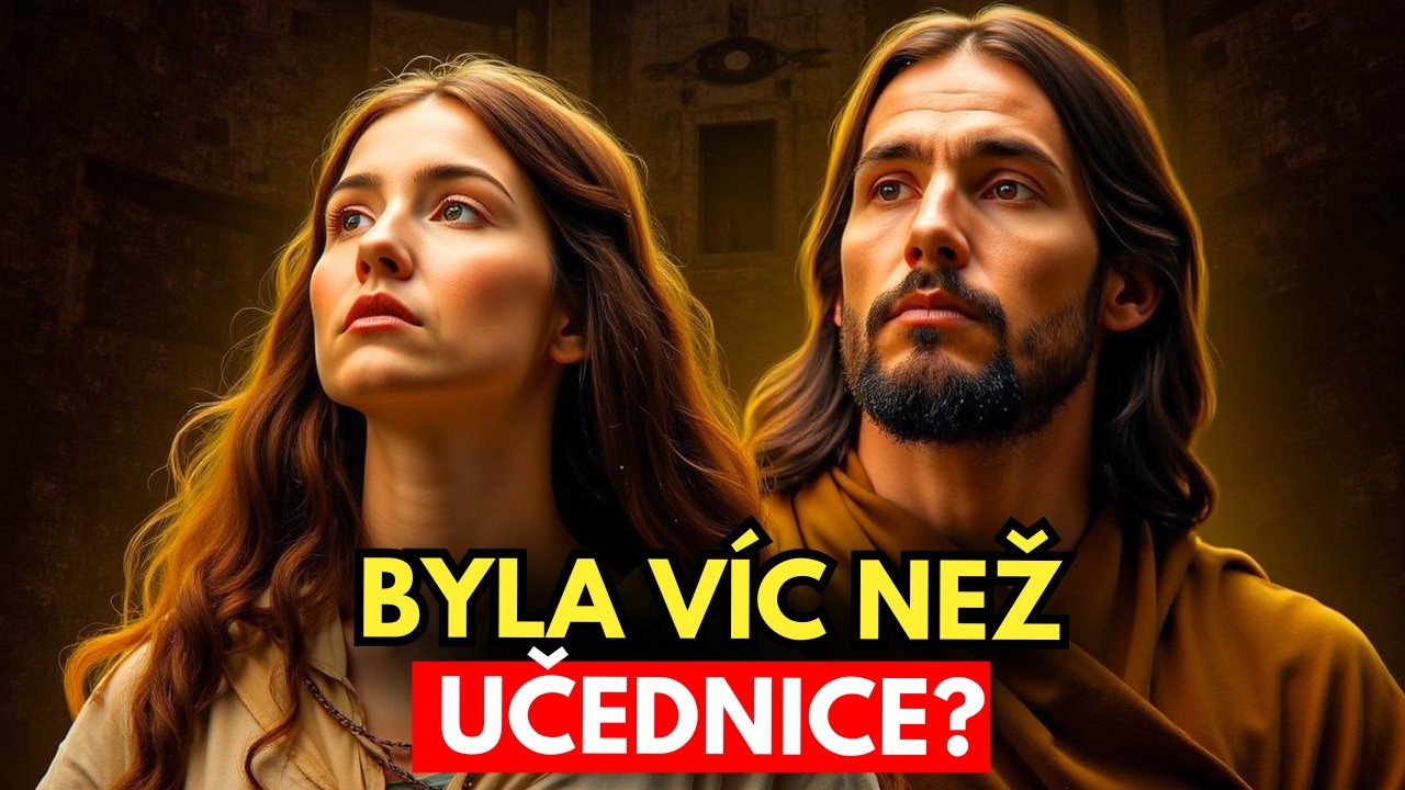 Provdala se Marie Magdaléna za Ježíše? Co skutečně říkají apokryfní evangelia