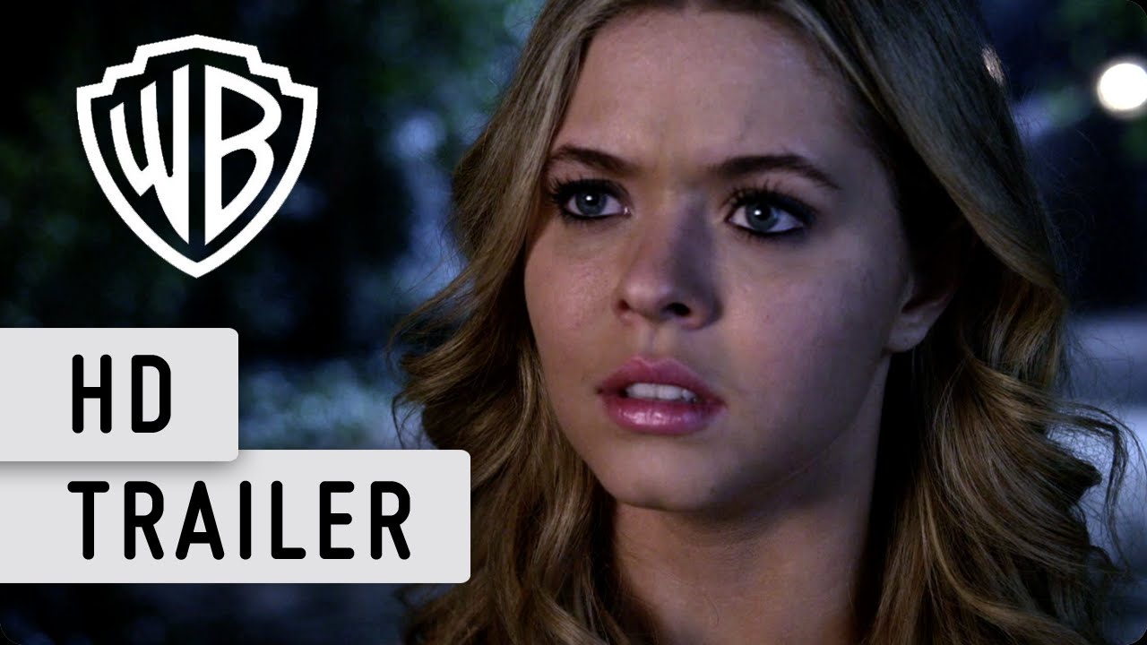 PRETTY LITTLE LIARS Staffel 5 - Trailer Deutsch HD German (2016)