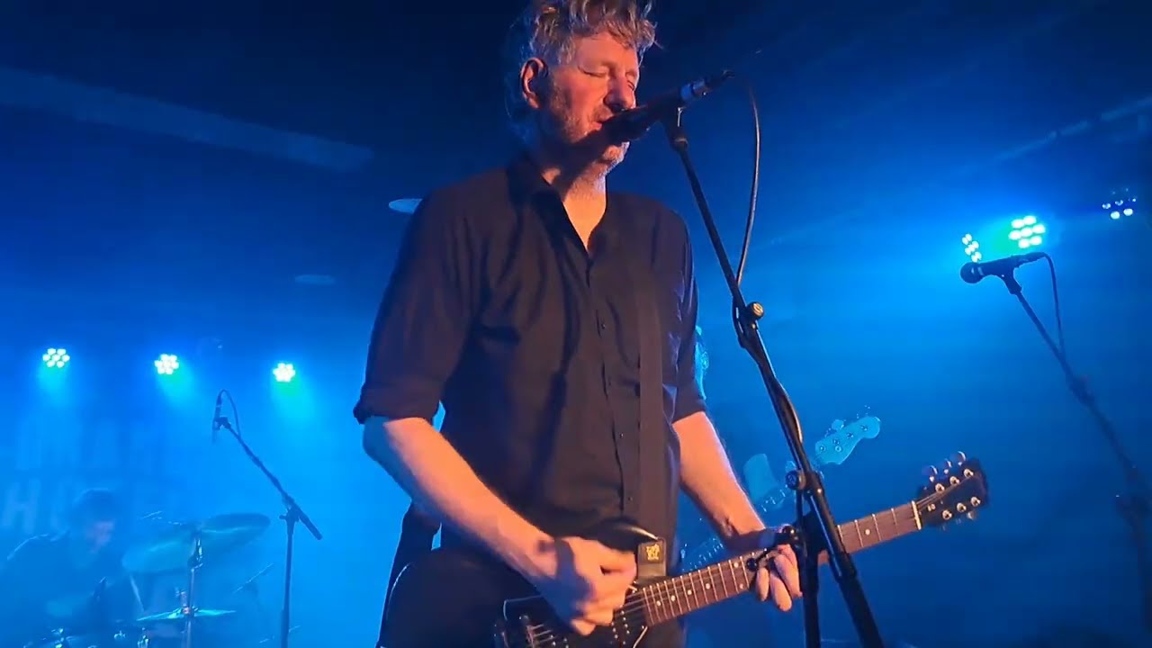 Kettcar - Deiche - live @ Luxor Köln 08.04.2024 #frühstart GHVC