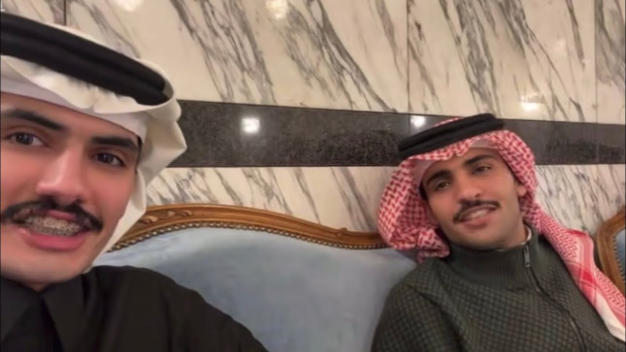 تجميع سنابات محمد بن مفرح ( حضوره شاعر الرايه ولقائه مع سعد  الشهري وبهاج الأكلبي )