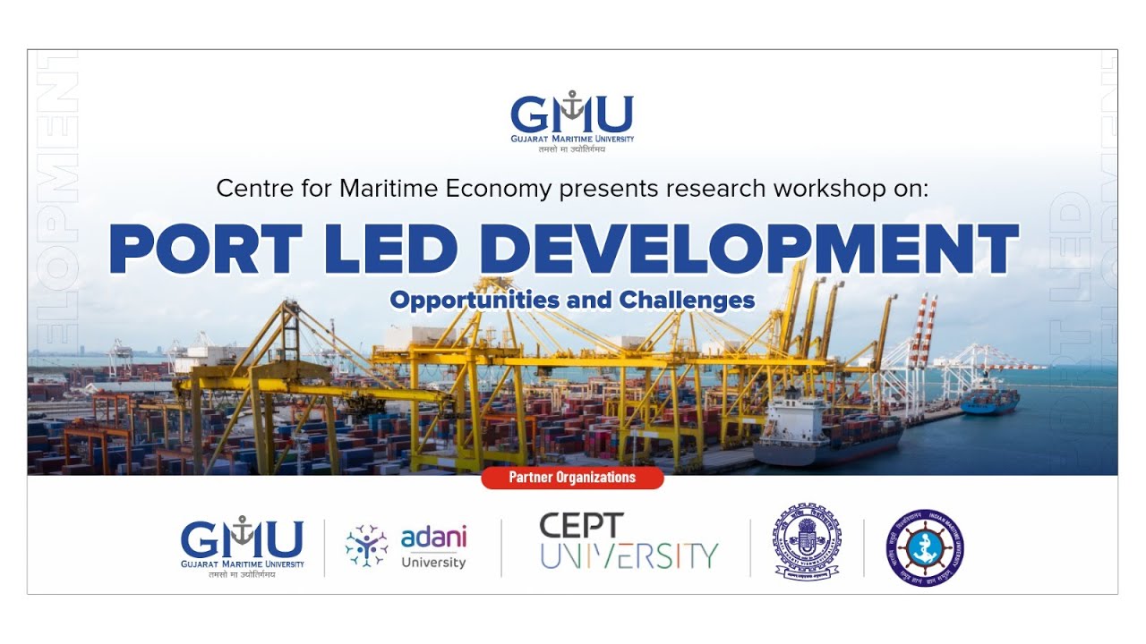 PORT LED DEVELOPMENT- Opportunities and Challenges