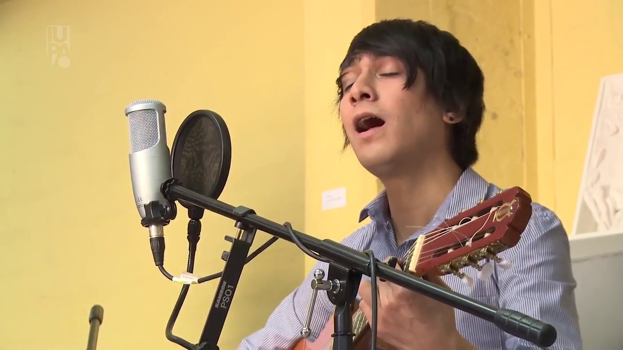 Rogativa del loncomeo- Jonathan Ceballes