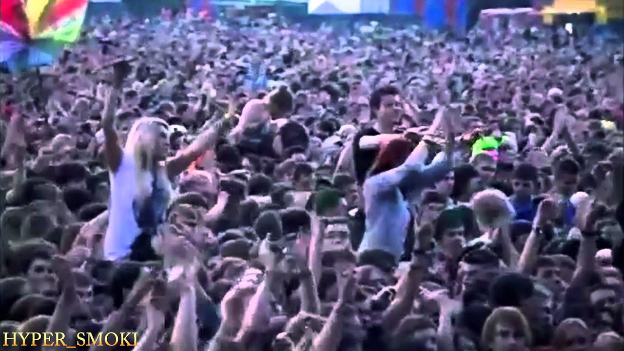 The Offspring - Want you bad Live Reading 2011 Full HD
