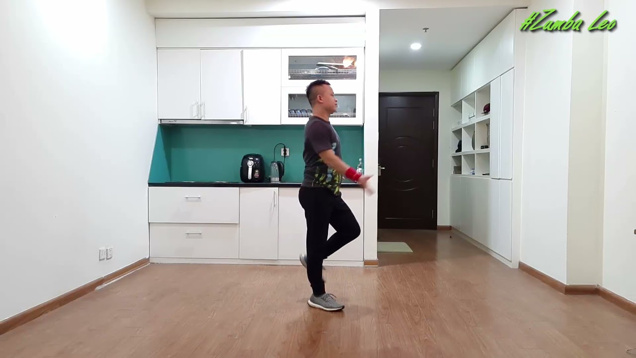 CHIỀU LÊN BẢN THƯỢNG - NHẢY DÂN VŨ / Leo Demo (BÀI HƯỚNG DẪN BẤM🔽)