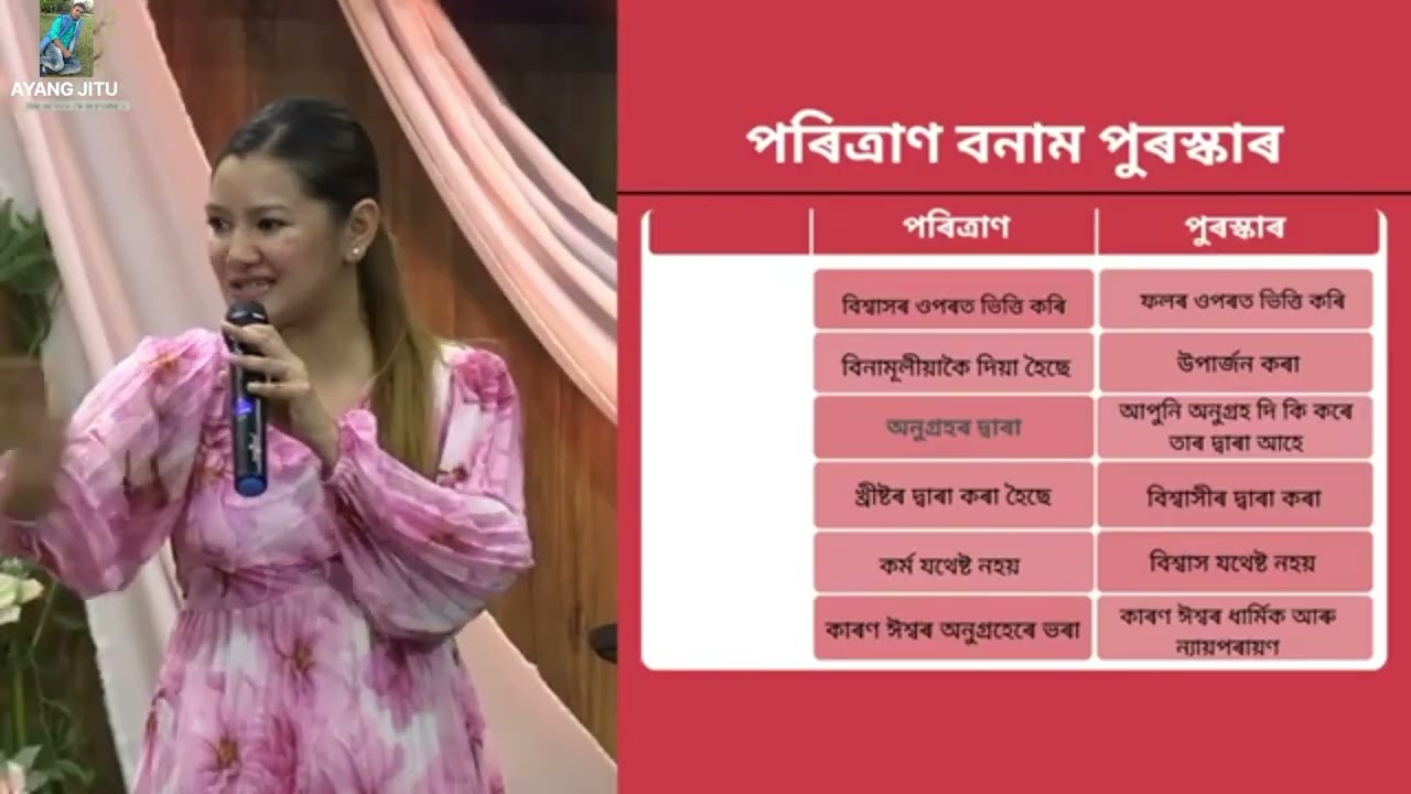 পৰিচালক আৰু পুৰস্কাৰ @DimpusVlogs 