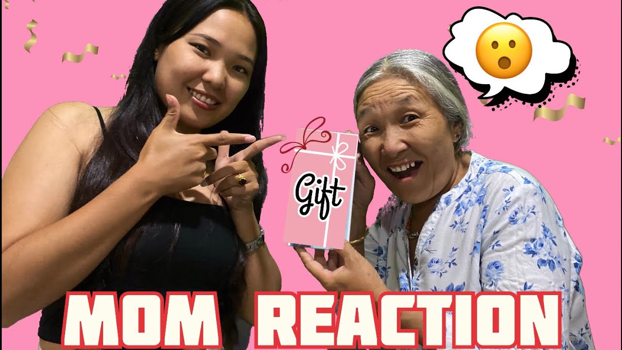 ￼ “🎁Surprise Gift for my mom | Her Reaction Will Melt Your Heart!📲#vivoy295g #tibetanvlogger #vivo