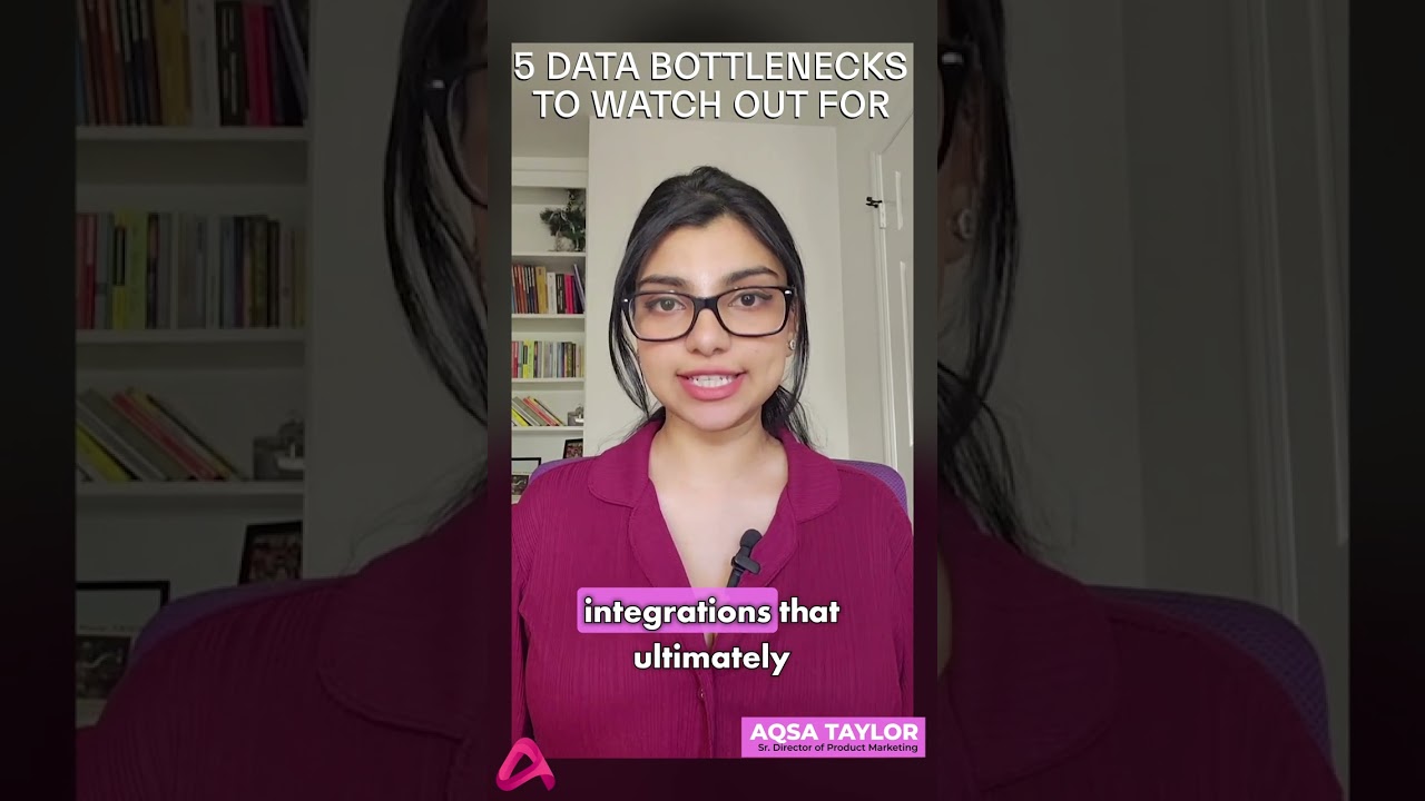 Top Bottlenecks that impact your Data Strategy