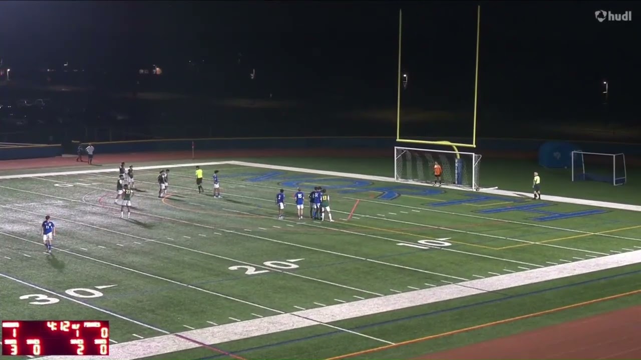 Adham Mohamed GoalKeeper HS South Highlights 2024