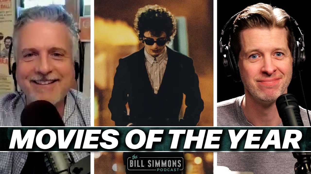An Awards Movie Screener Binge With Bill Simmons and Sean Fennessey | Ringer Movies