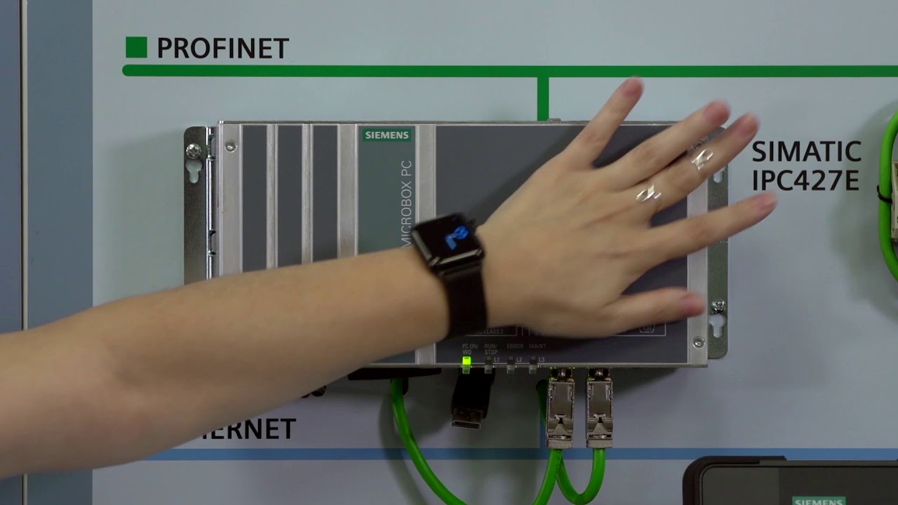 Siemens Industrial PCs (IPC): Reliable and rugged industrial PCs for the digital factory