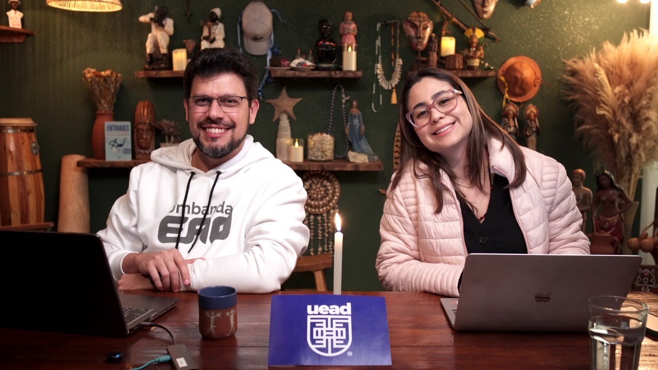 Animismo: Toda Incorporação TEM! Live 8 - #umbandaead
