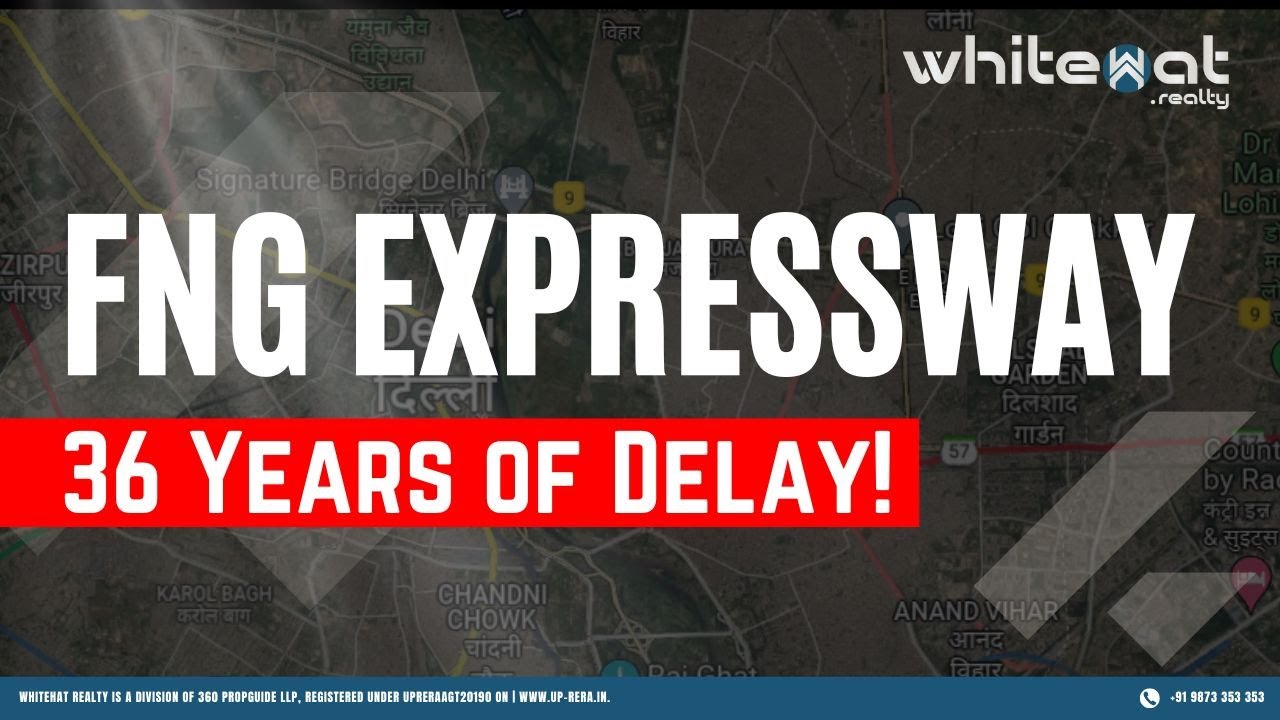 FNG Expressway 2025 Update | NCR’s Biggest Lie? 36 Years of Delay Explained