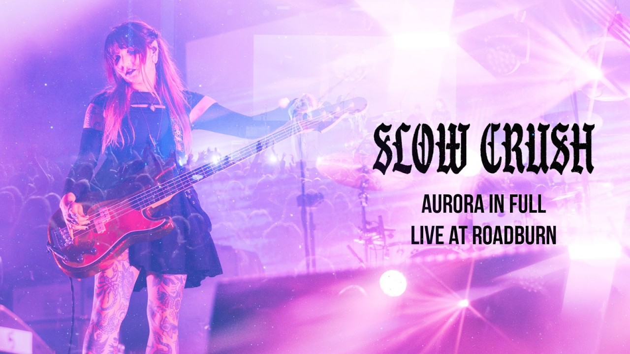 Slow Crush - Aurora in full (Live at Roadburn 2026) full set