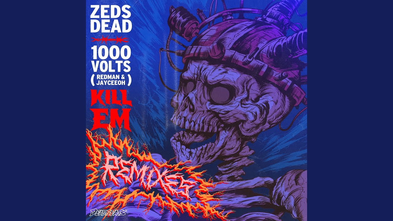 Kill Em (dialedIN remix)
