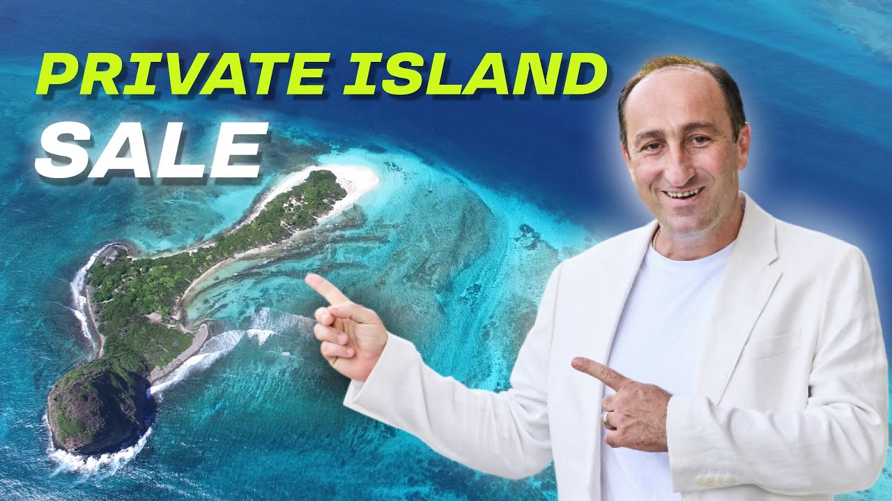 Caribbean Island for sale | Interview with the owner.