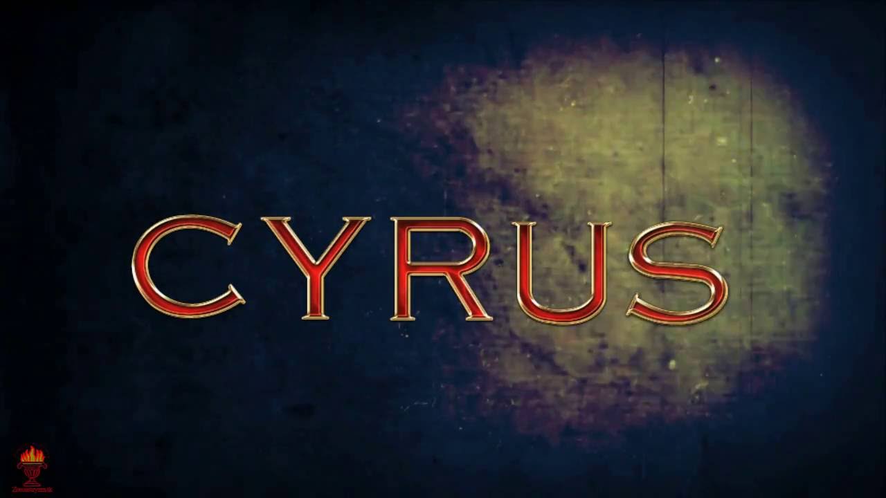 Kr&oacute;l Cyrus