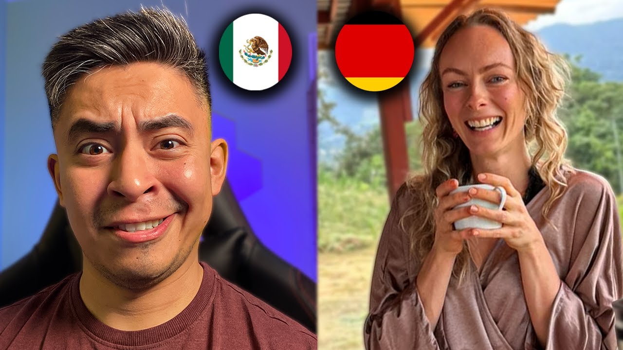 She knew ZERO SPANISH and now RUNS a YouTube channel completely in SPANISH