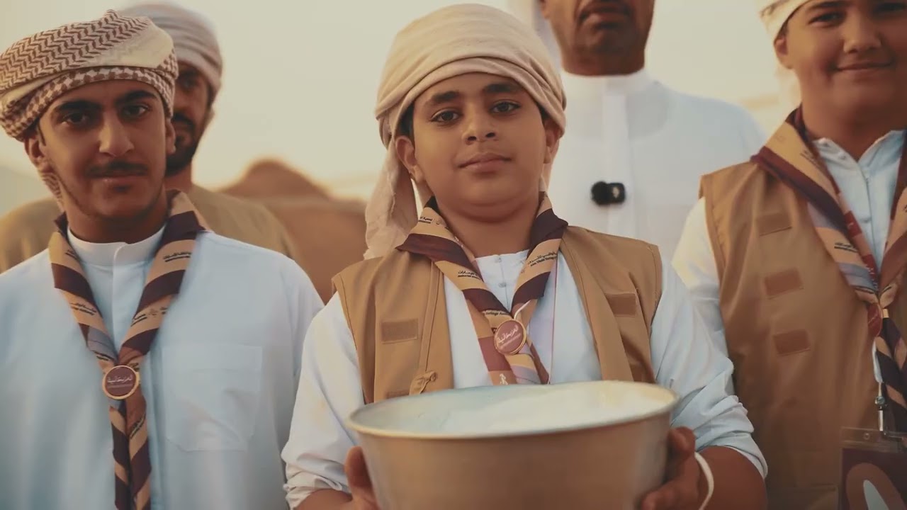 انطلاق فعاليات المرحلة الثانية من مخيم المربعانية
